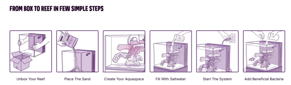 Aquaforest Nano Tank EU